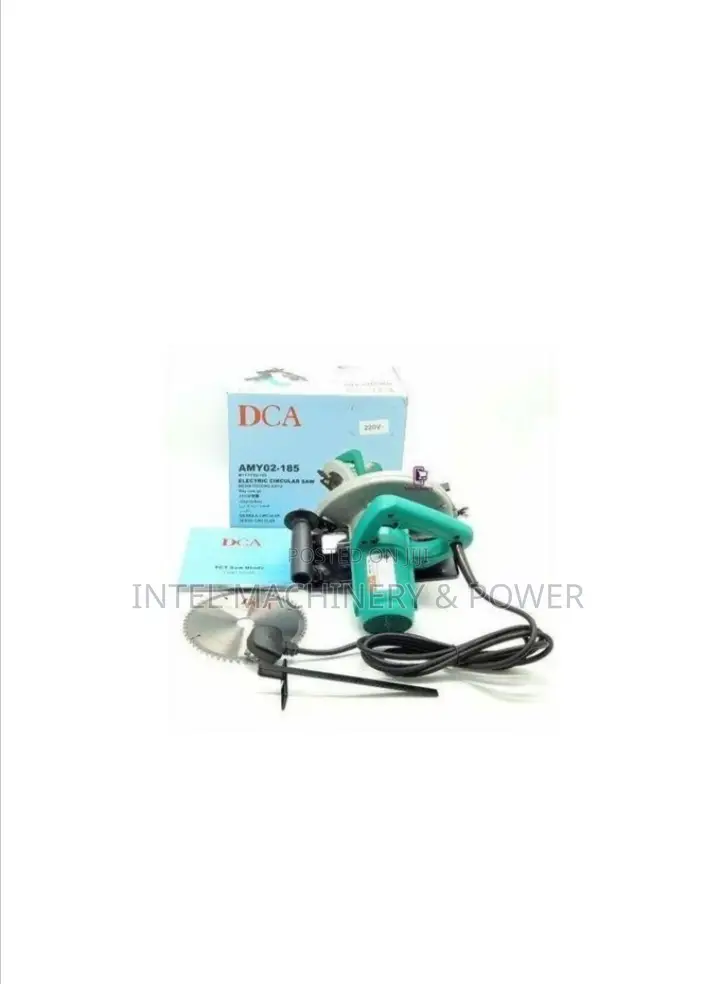 Circular Saw 7 Inch
