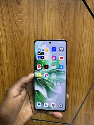 Oppo Reno11 5G 256 GB Silver
