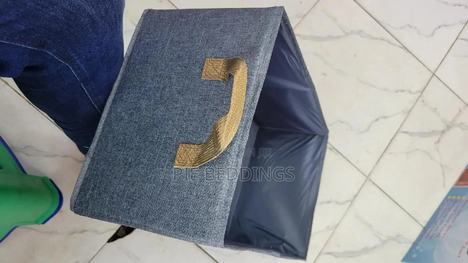 New Foldable Laundry Box