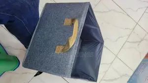 New Foldable Laundry Box
