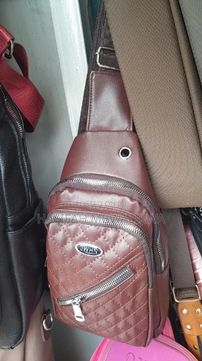 Men's Chest Bag