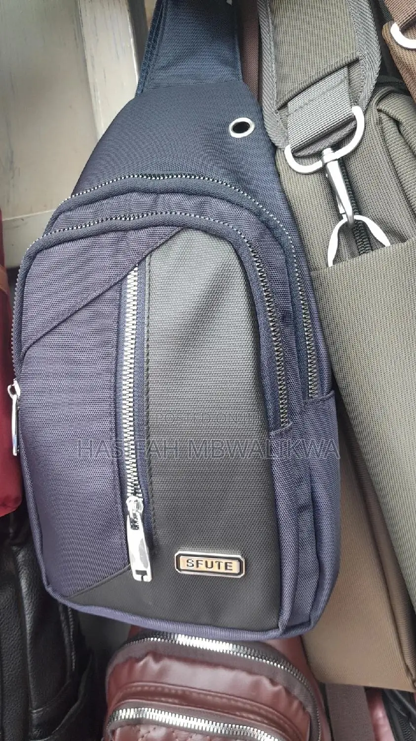 Men's Chest Bag