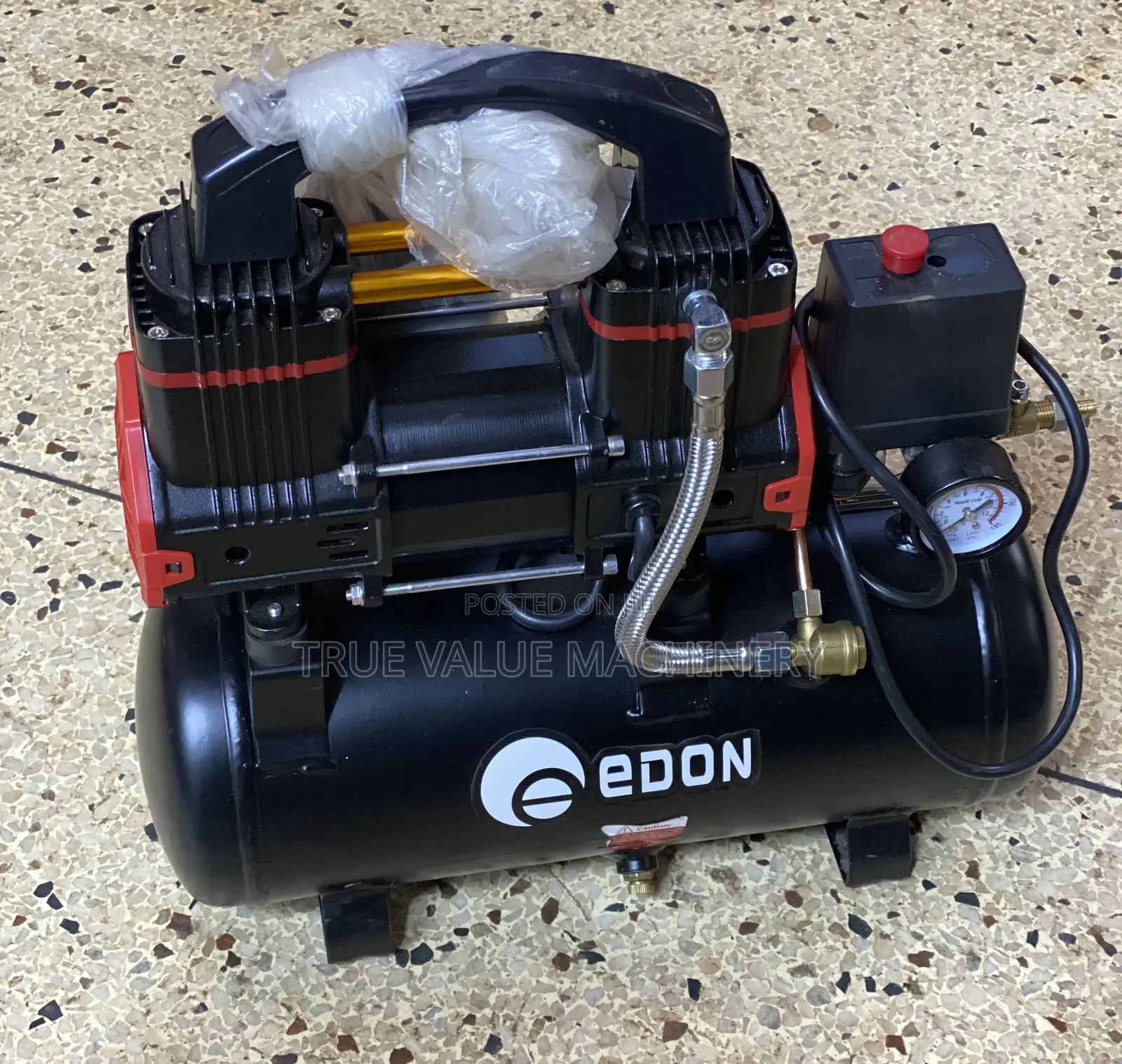 Air Compressor Super Silent 10 Litres