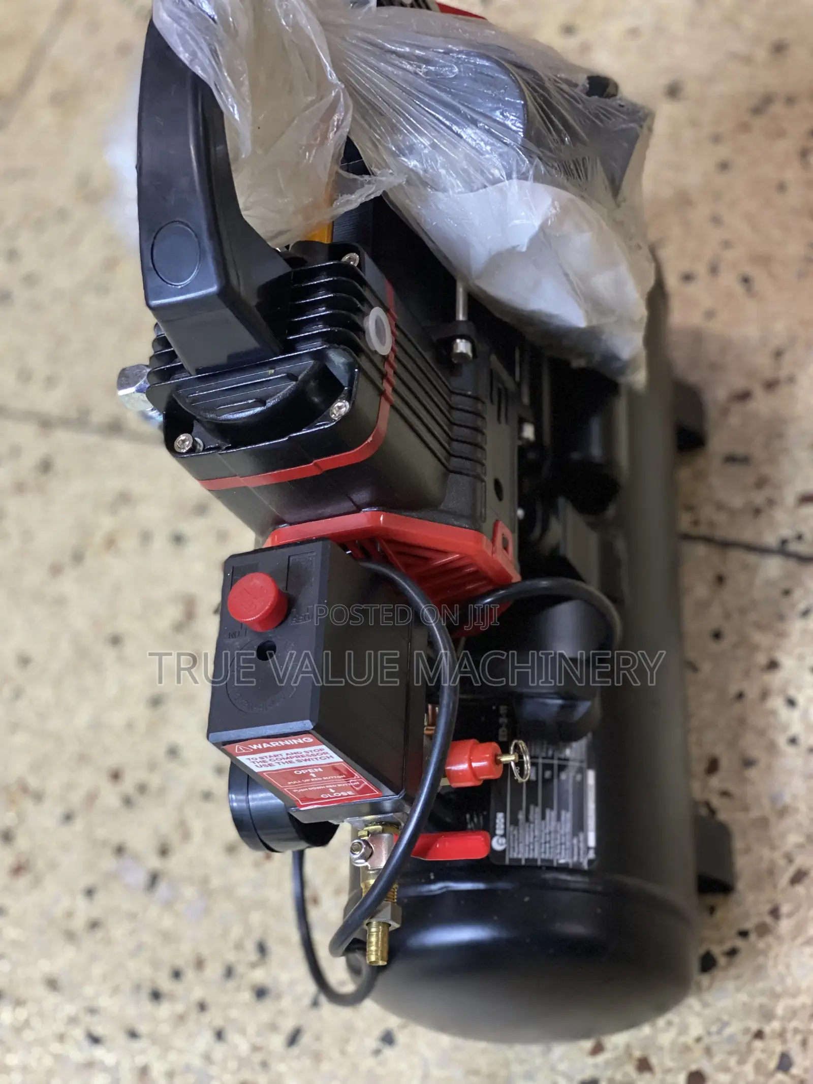Air Compressor Super Silent 10 Litres
