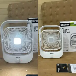 Geepas Table Fan
