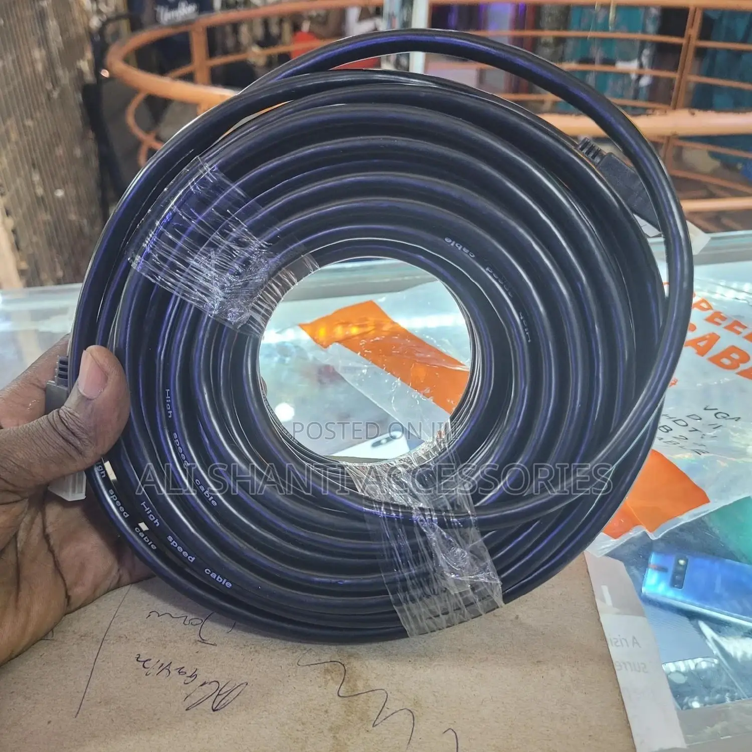 20M HDTV Cable, HDMI 20M, HDMI to HDMI Cable, HDTV 20M