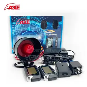 Engine Starter Alarm
