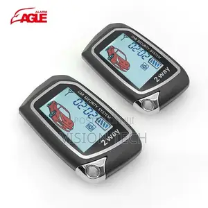 Engine Starter Alarm