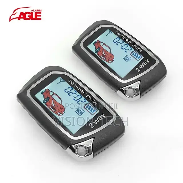 Engine Starter Alarm