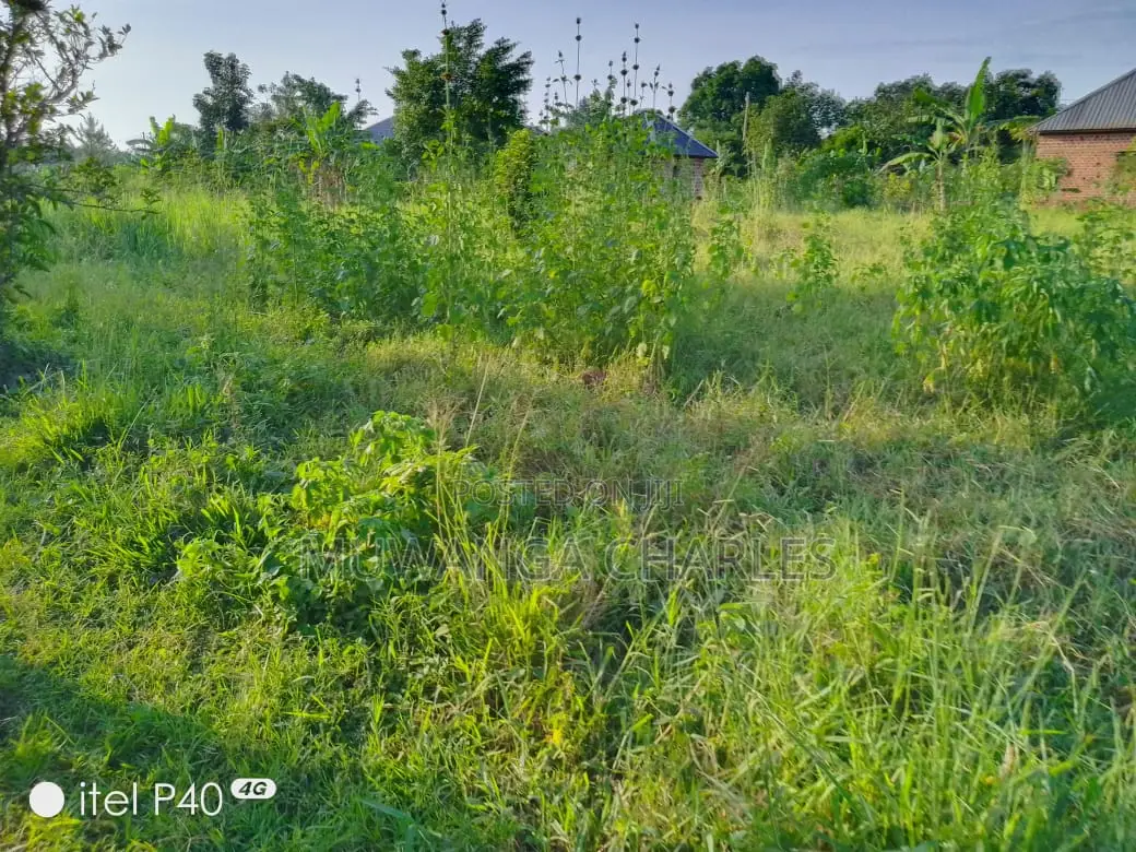 3acres of Land for Sale in Busiika