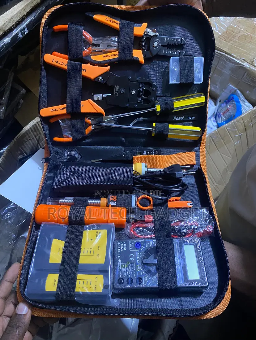 Network Tool Kit All in One