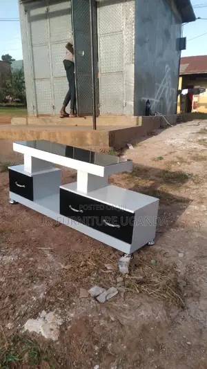 Tv Stand/Tv Stand/Stand/Tv Stand White and Black Available