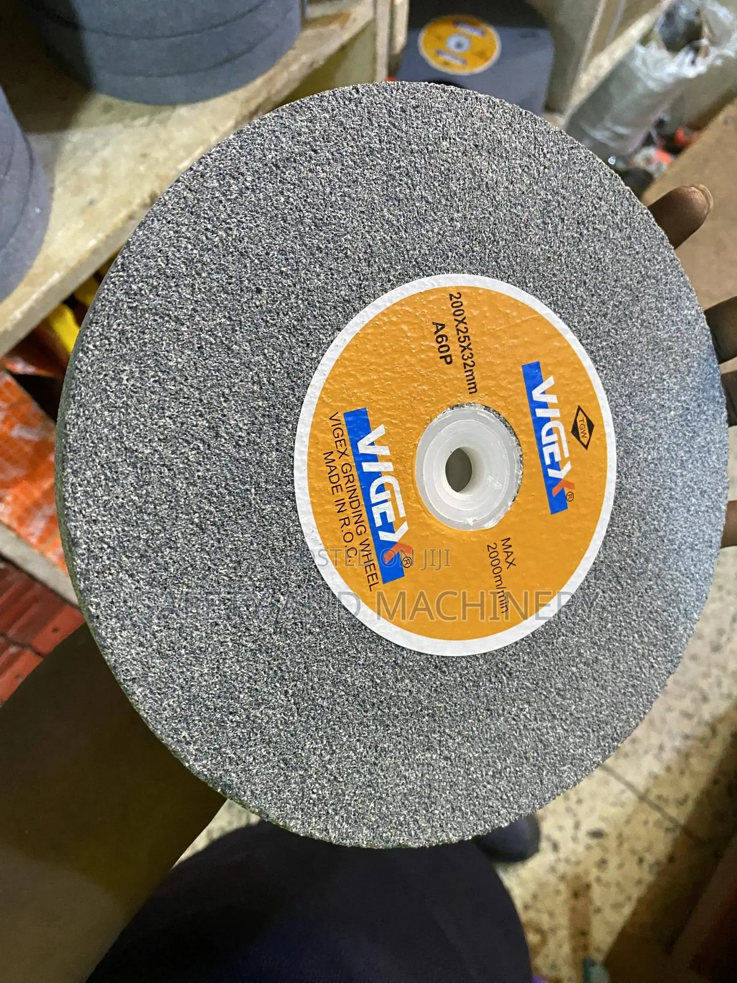 Griding Wheel
