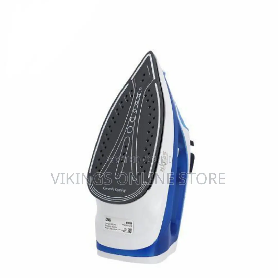 Winningstar Steam Iron With Dry Iron Water Spray