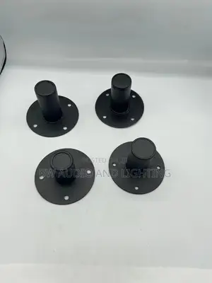 Speaker Stand Holes/ Speaker Stands