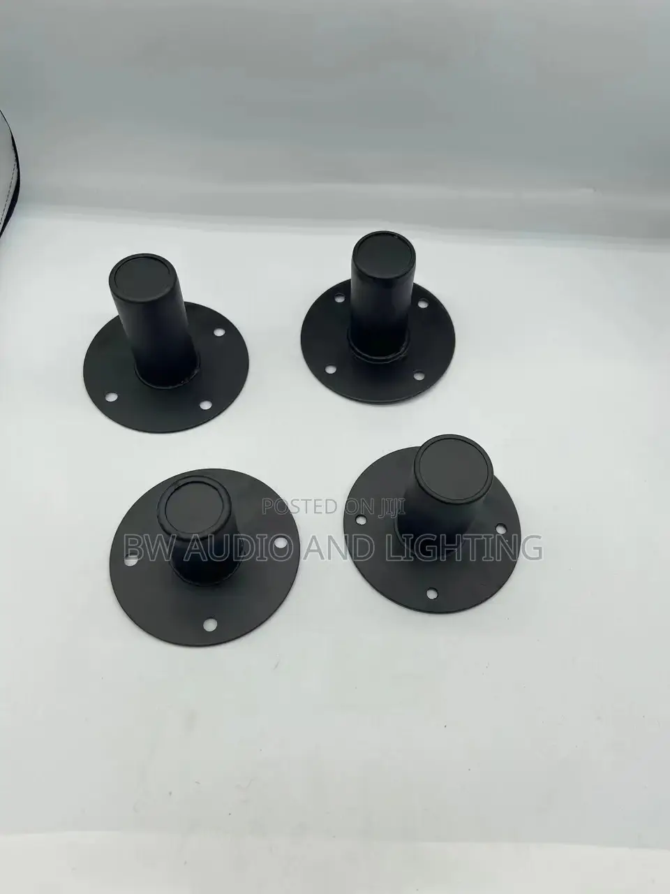 Speaker Stand Holes/ Speaker Stands