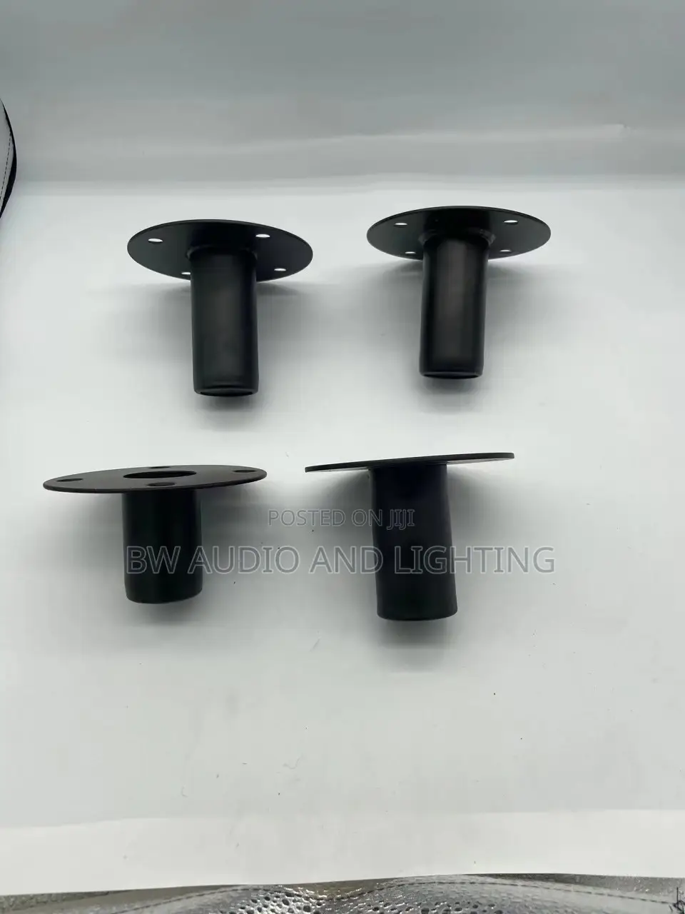Speaker Stand Holes/ Speaker Stands