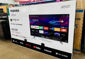 Photo - Toshiba 65inch Smart TV /Toshiba 65inch Smart TV (GS03A)