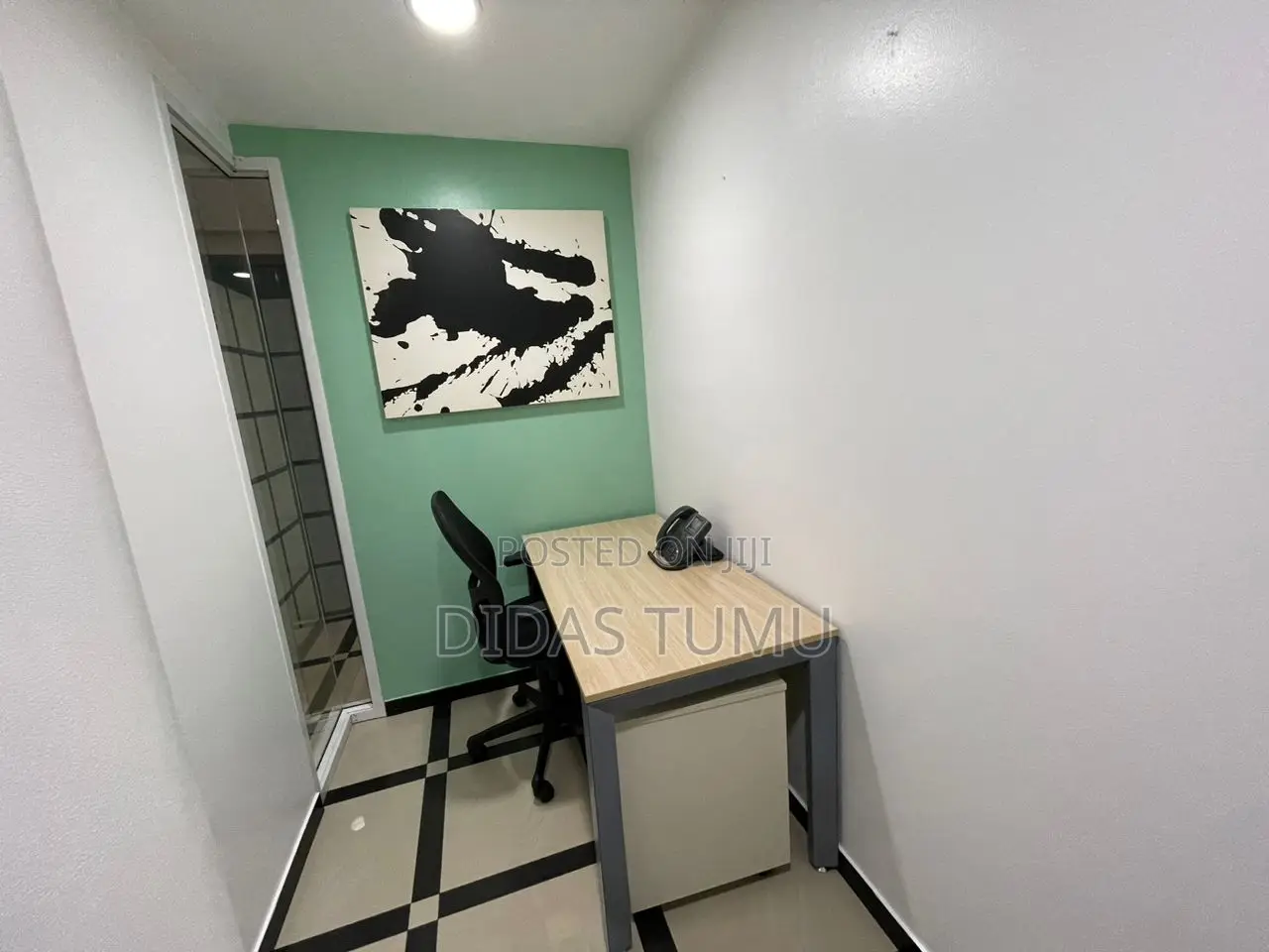 Fully Furnished Offices With 5G Internet Unlimited