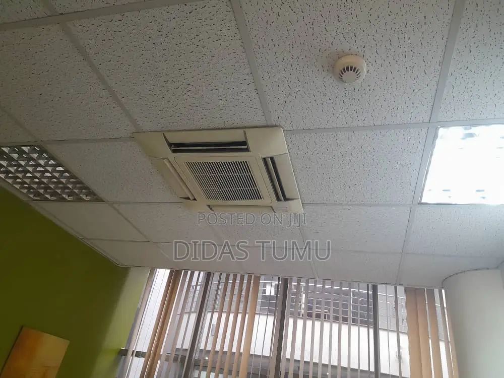 Fully Furnished Offices With 5G Internet Unlimited