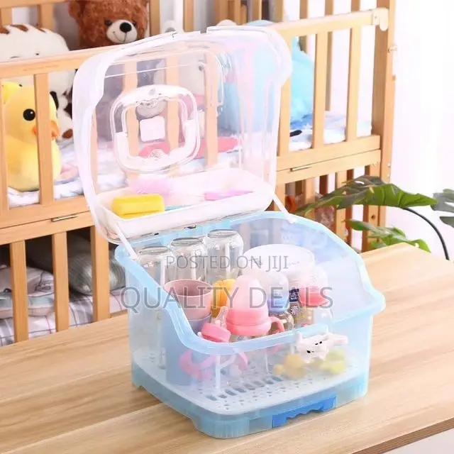 Baby Bottle Drying Rack
