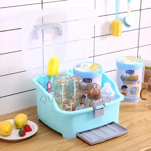 Baby Bottle Drying Rack