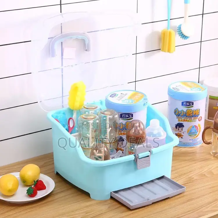 Baby Bottle Drying Rack