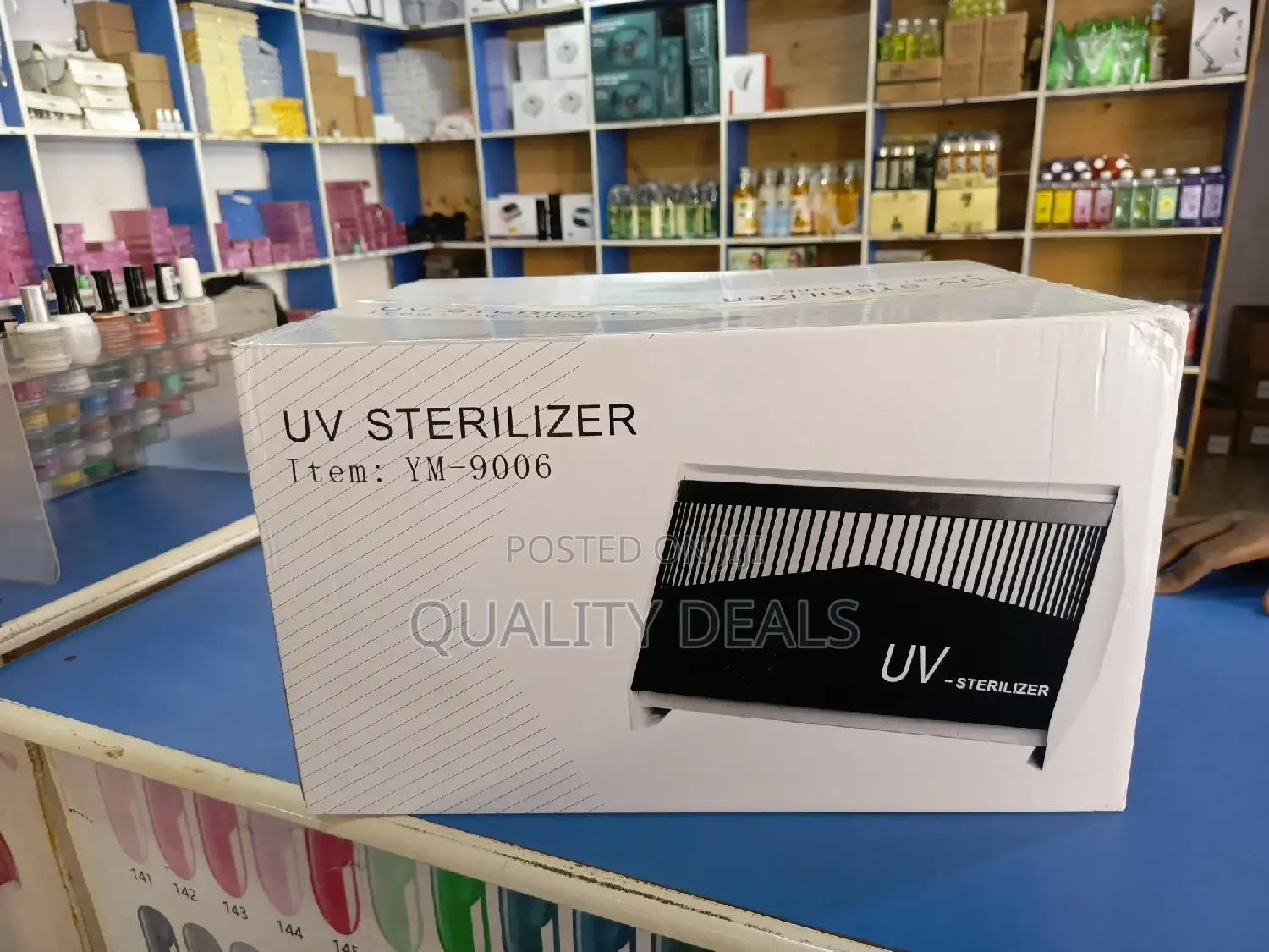 UV Original Sterilizer