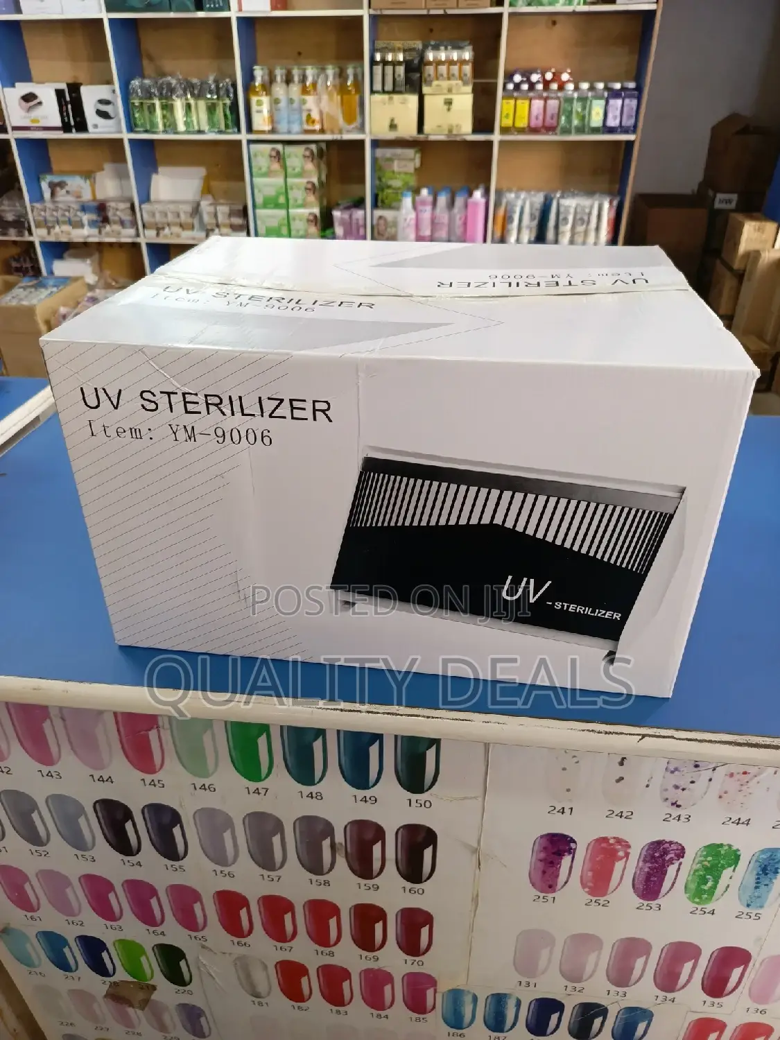 UV Original Sterilizer