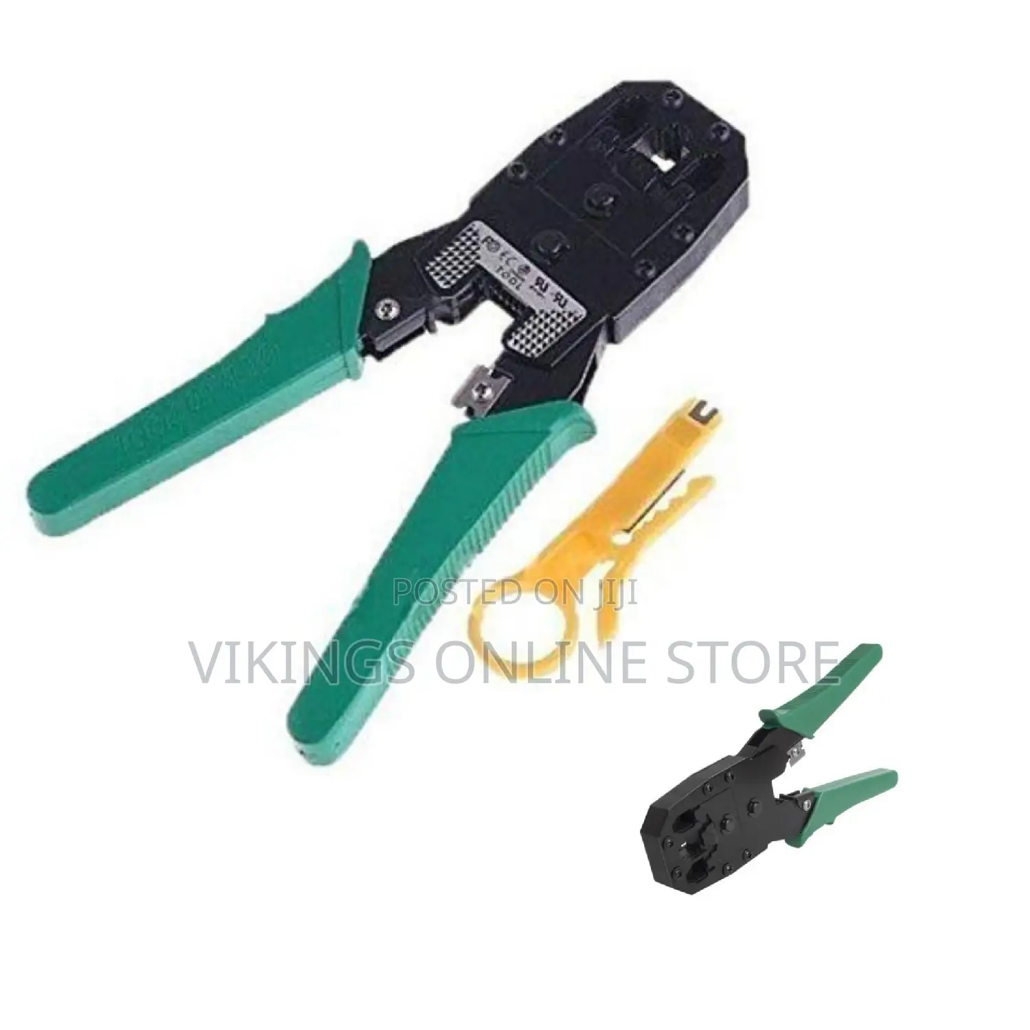 Tool Network Cable Crimping Tool for Rj45 Modules