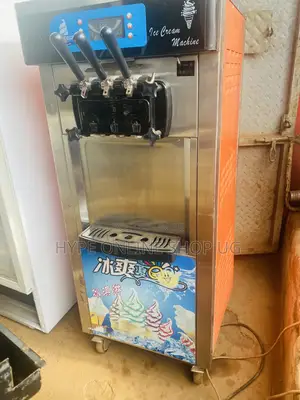 Low Power Consumption Icecream Machine