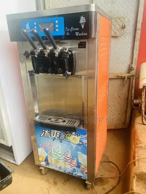 Low Power Consumption Icecream Machine