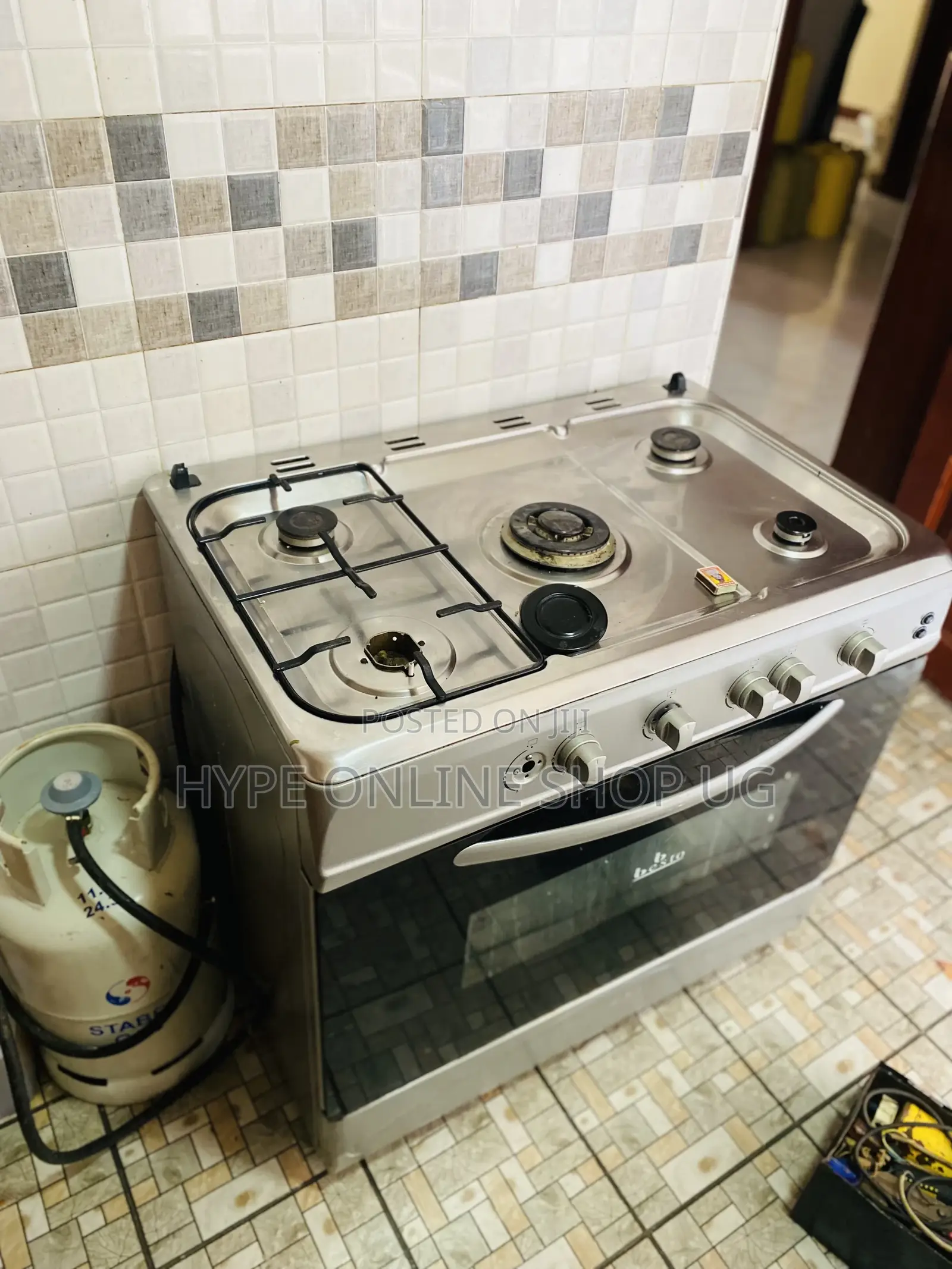 Kitchen Cooker Repair Service Electric and Gas Master