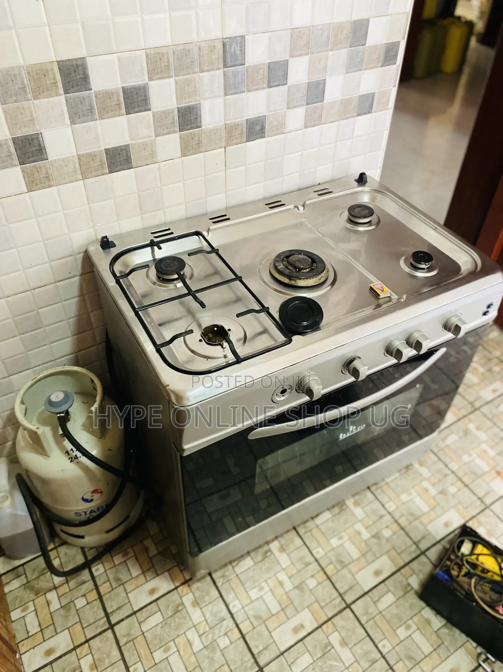 Kitchen Cooker Repair Service Electric and Gas Master