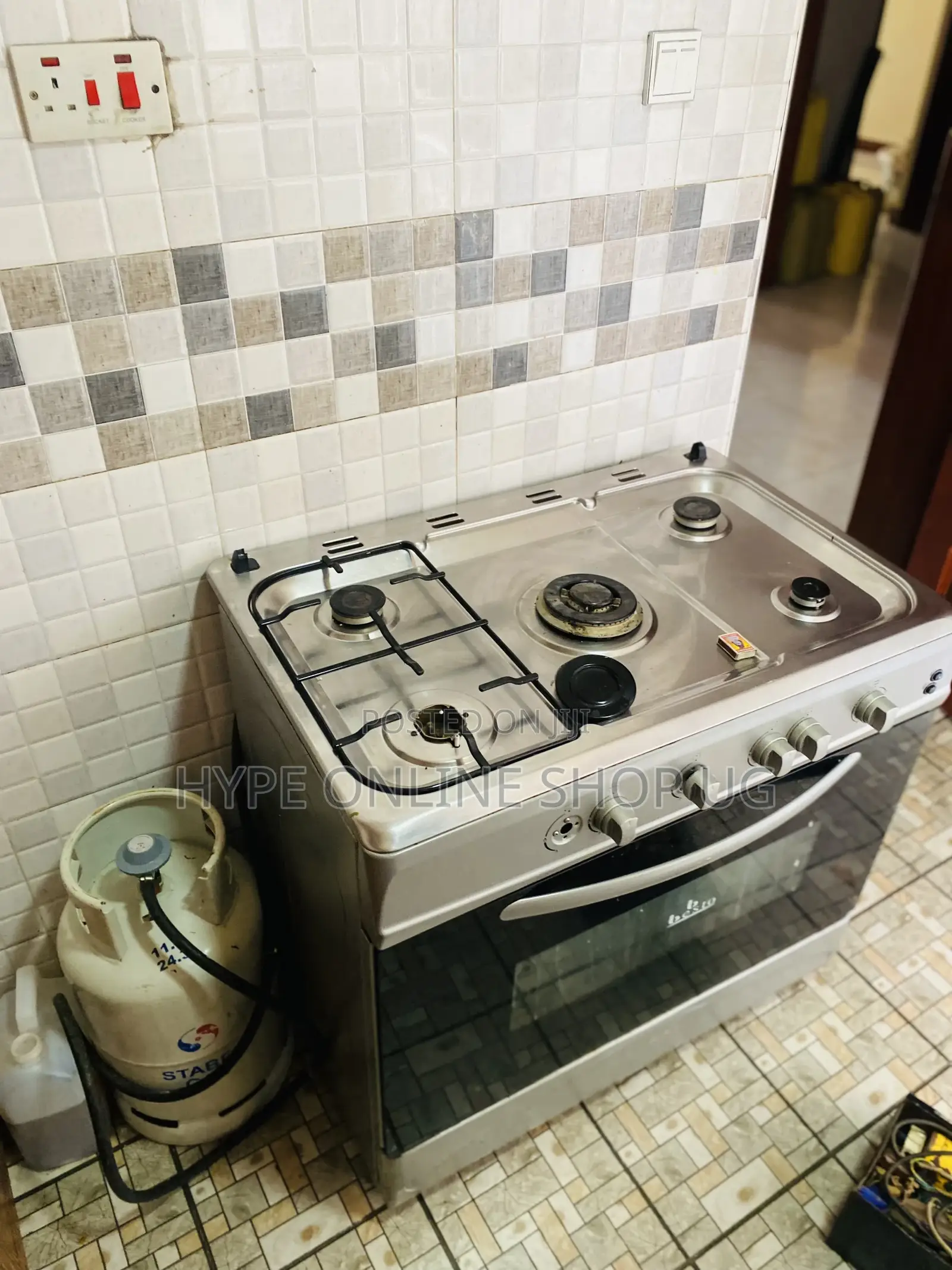 Kitchen Cooker Repair Service Electric and Gas Master
