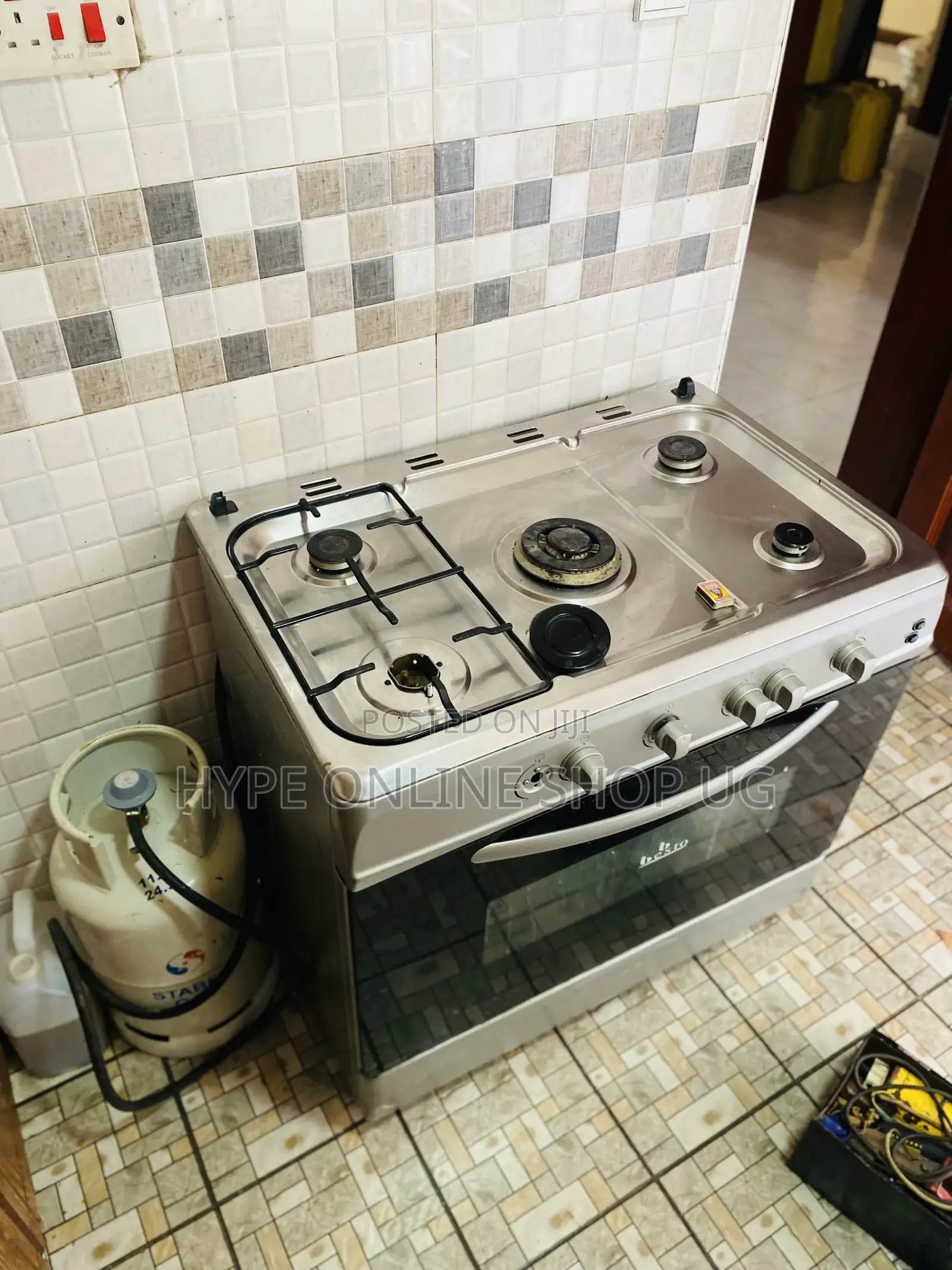 Kitchen Cooker Repair Service Electric and Gas Master