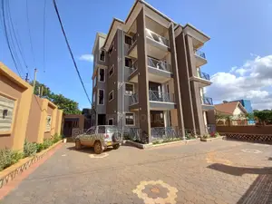 Furnished 3bdrm Apartment in Kisaasi, Central Division for sale
