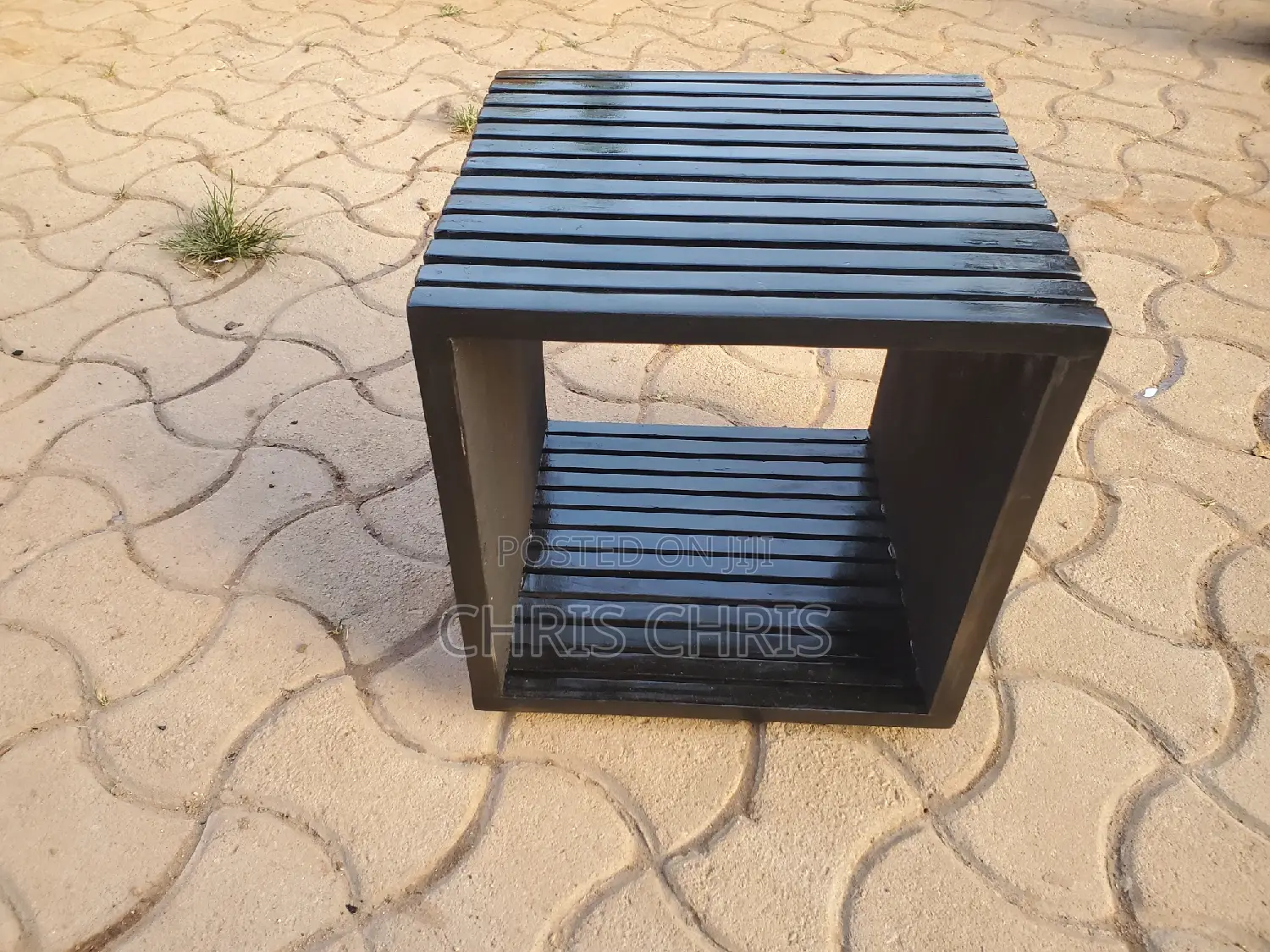 Pallet Crate Tables and Stools