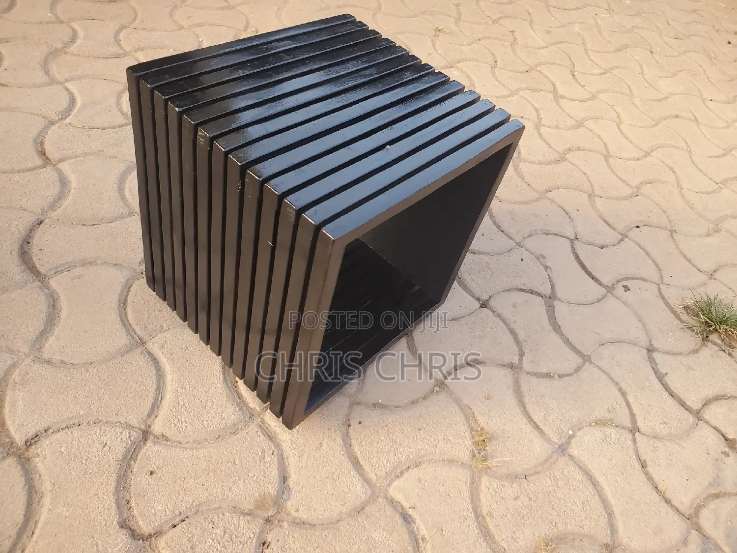 Pallet Crate Tables and Stools