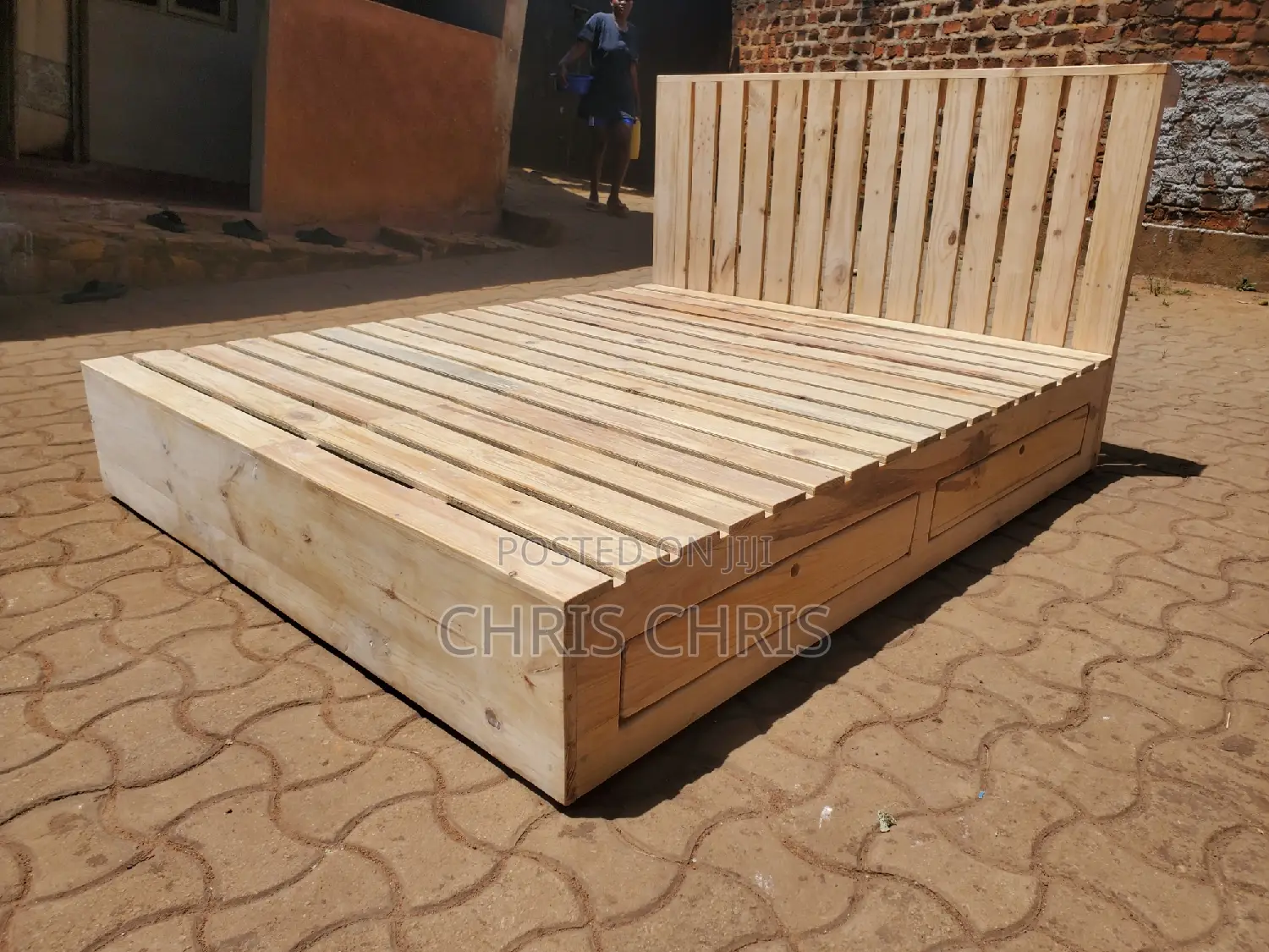Box Beds With Under Storage
