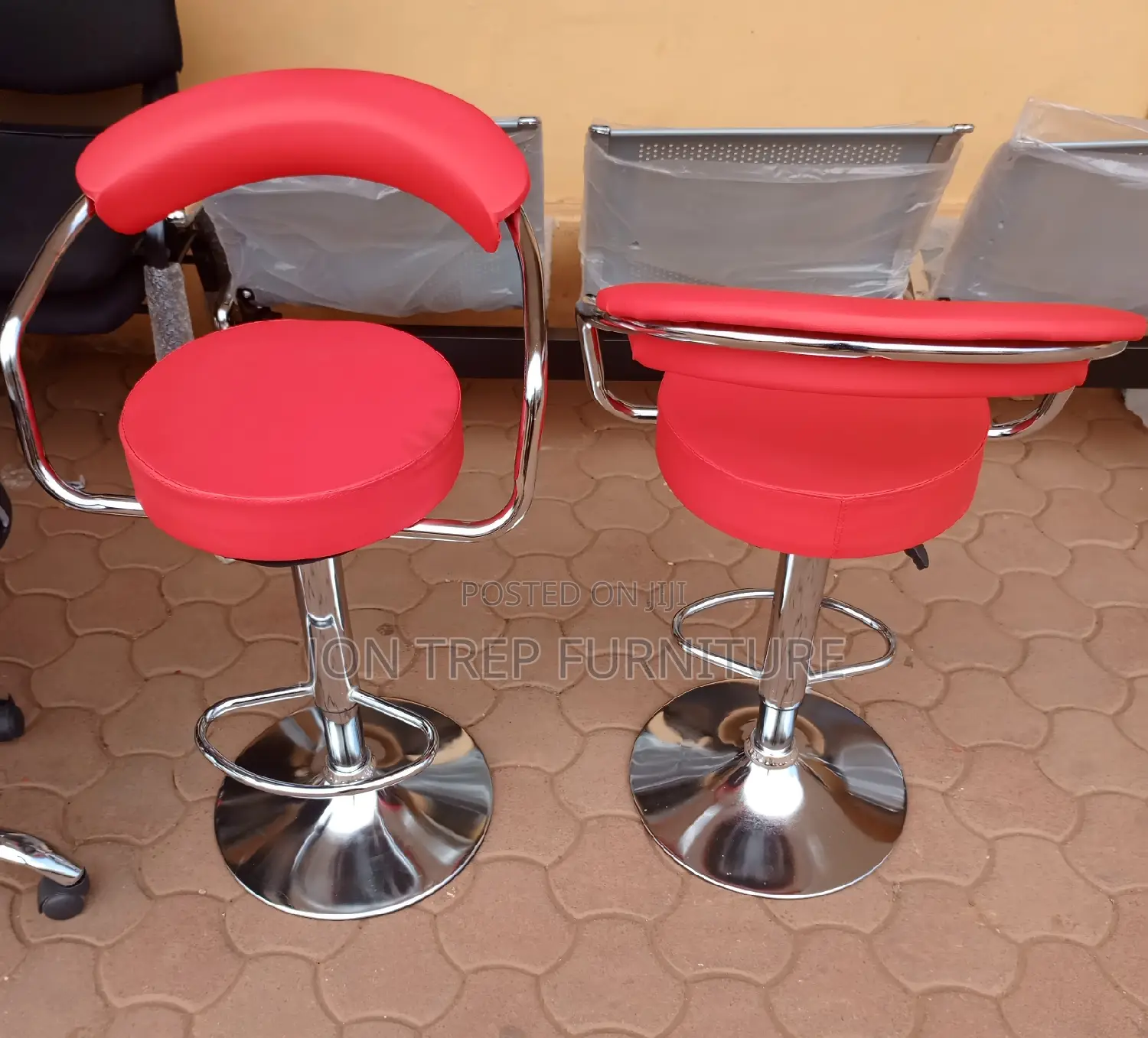 Bar Stool Adjustable Chair