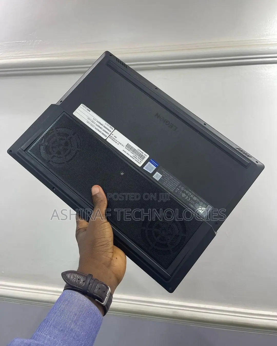 Laptop Lenovo Legion Y530 16GB Intel Core I7 HDD 1T