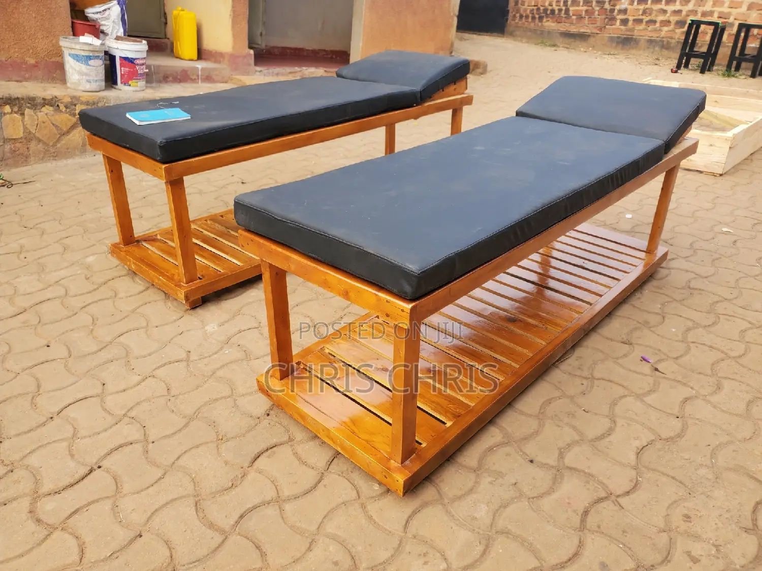 Strong Massage Beds