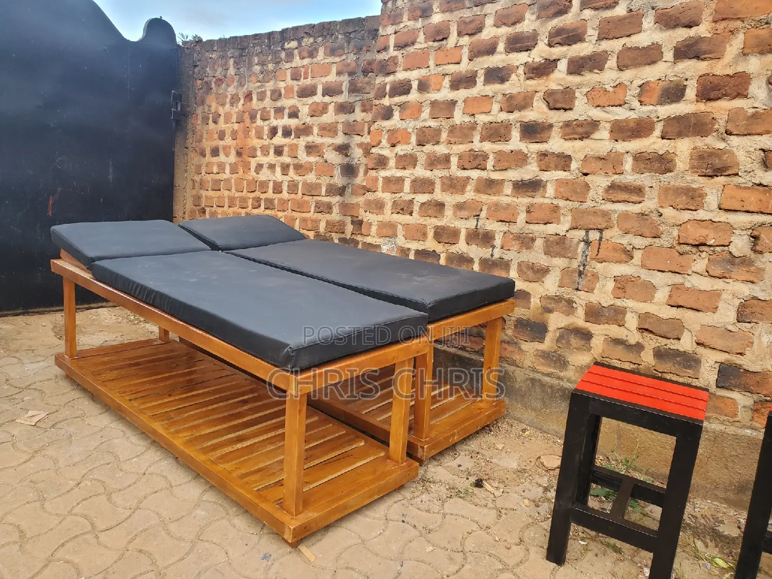 Strong Massage Beds