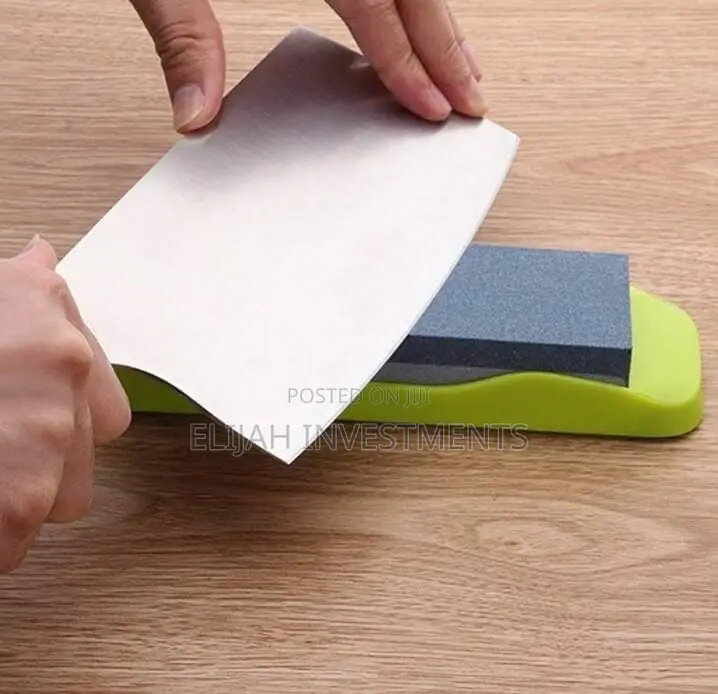 Portable Knife Sharpening Stone