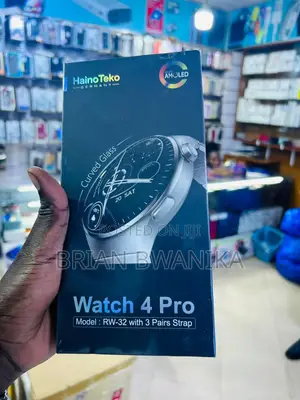 Haino Teko Watch 4 Pro (German Tech)