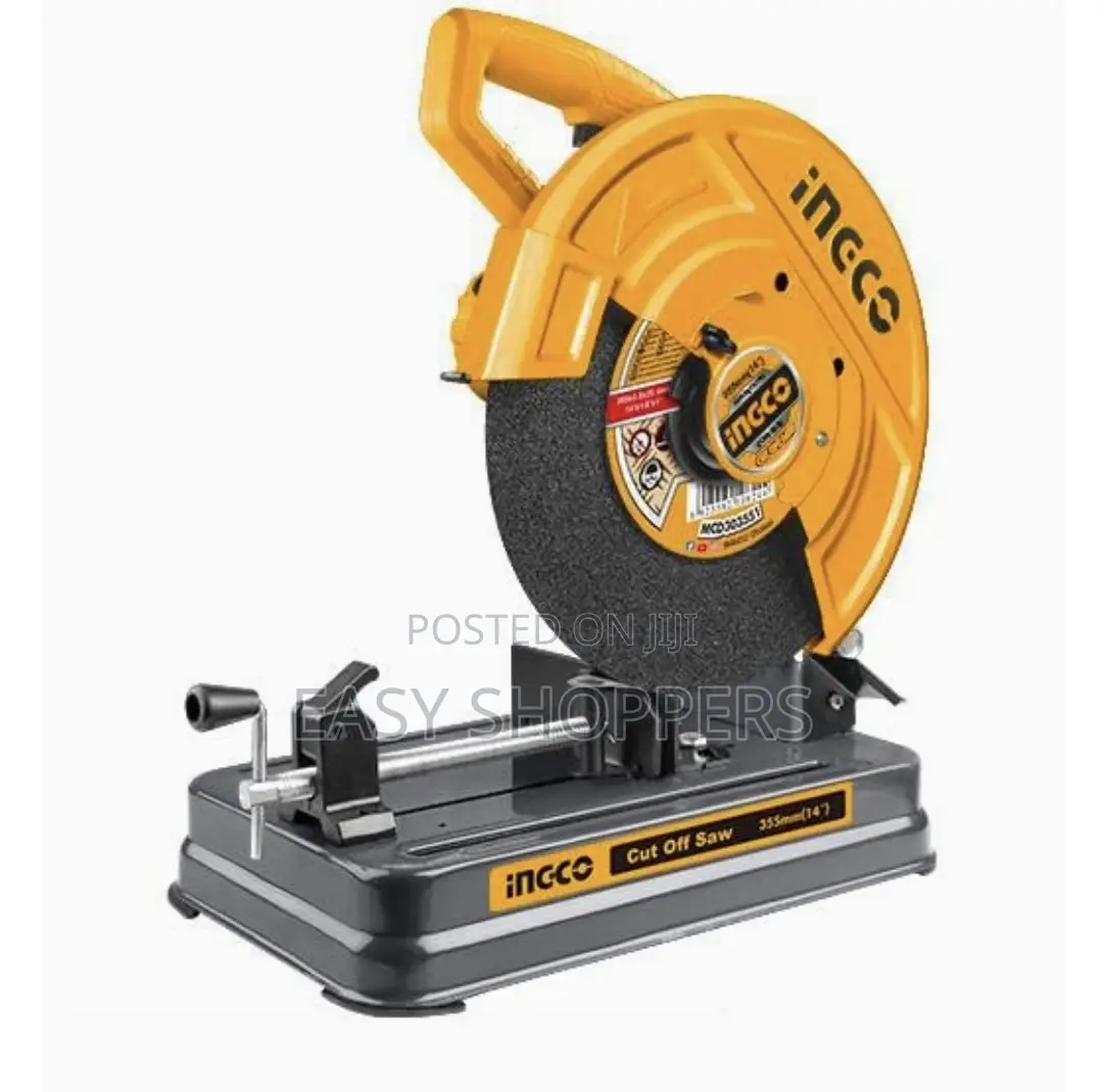 INGCO Cut Off Saw, 2200W | 3700rpm Heavy Duty, Electric Cut