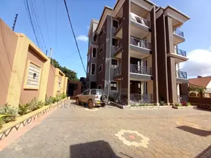 Furnished 3bdrm Block of Flats in Kisaasi, Central Division for sale