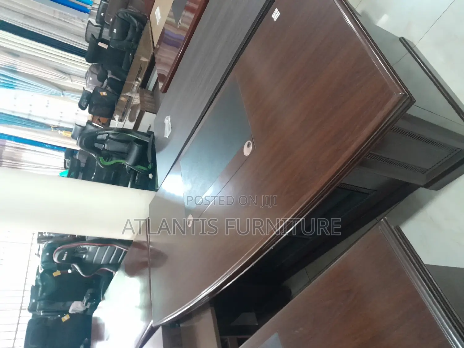 Big Office Executive Desk