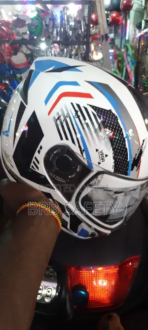 Riding Helmet (Racer's Helmet